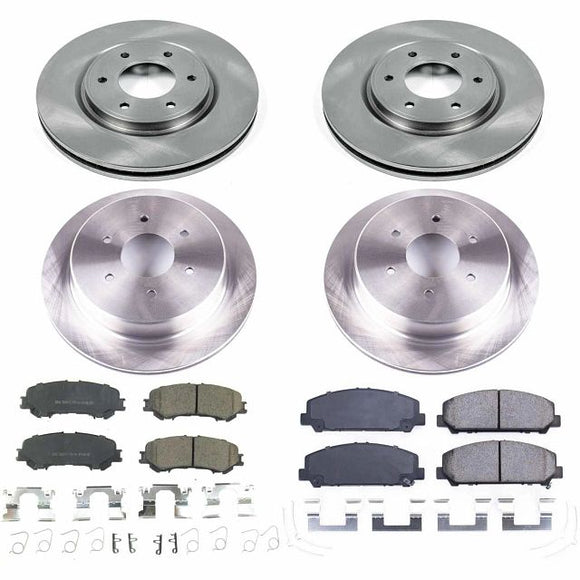 AUTOSPECIALTY BRAKE KIT