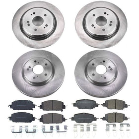 AUTOSPECIALTY BRAKE KIT