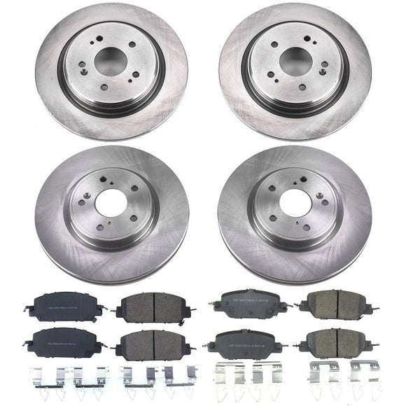 AUTOSPECIALTY BRAKE KIT