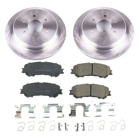 AUTOSPECIALTY BRAKE KIT
