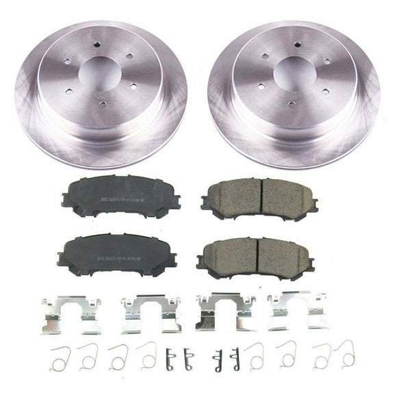 AUTOSPECIALTY BRAKE KIT