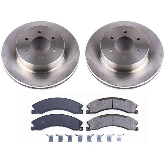 AUTOSPECIALTY BRAKE KIT