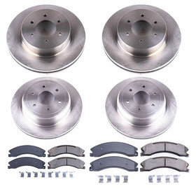 AUTOSPECIALTY BRAKE KIT