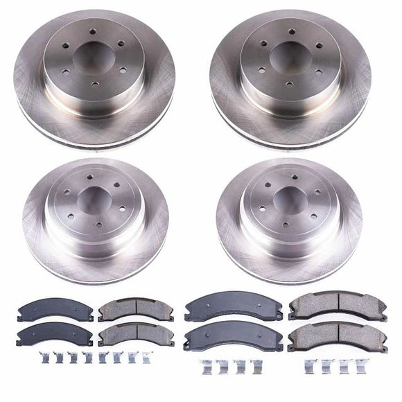 AUTOSPECIALTY BRAKE KIT