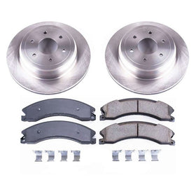 AUTOSPECIALTY BRAKE KIT