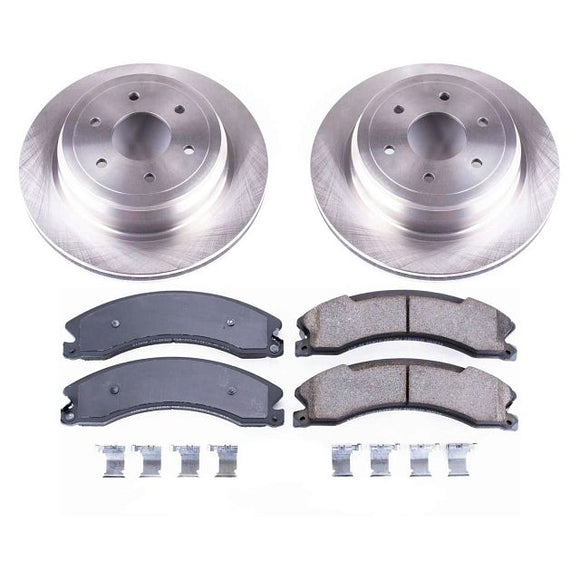 AUTOSPECIALTY BRAKE KIT