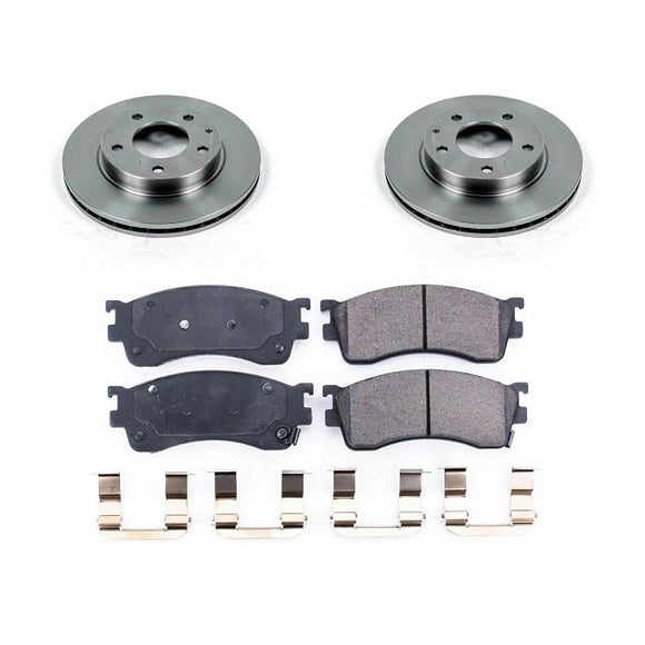 AUTOSPECIALTY BRAKE KIT