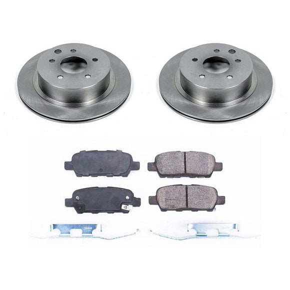 AUTOSPECIALTY BRAKE KIT