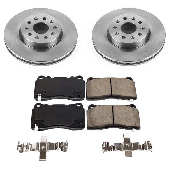 AUTOSPECIALTY BRAKE KIT