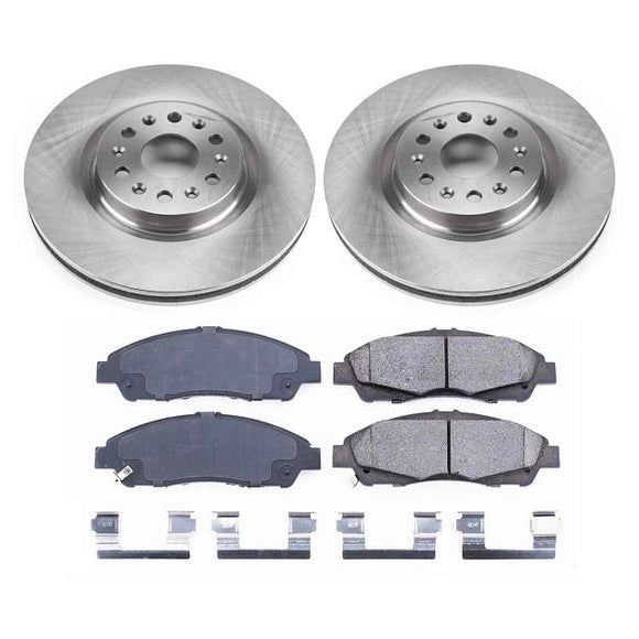 AUTOSPECIALTY BRAKE KIT