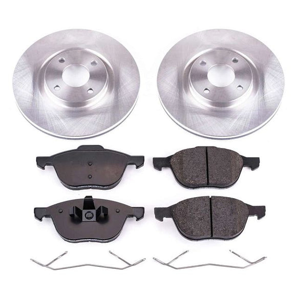 AUTOSPECIALTY BRAKE KIT