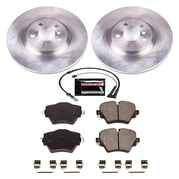 AUTOSPECIALTY BRAKE KIT