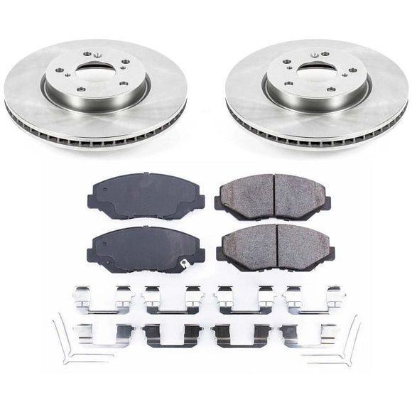 AUTOSPECIALTY BRAKE KIT