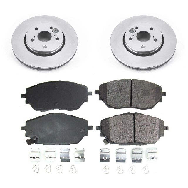 AUTOSPECIALTY BRAKE KIT