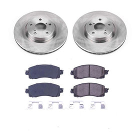 AUTOSPECIALTY BRAKE KIT