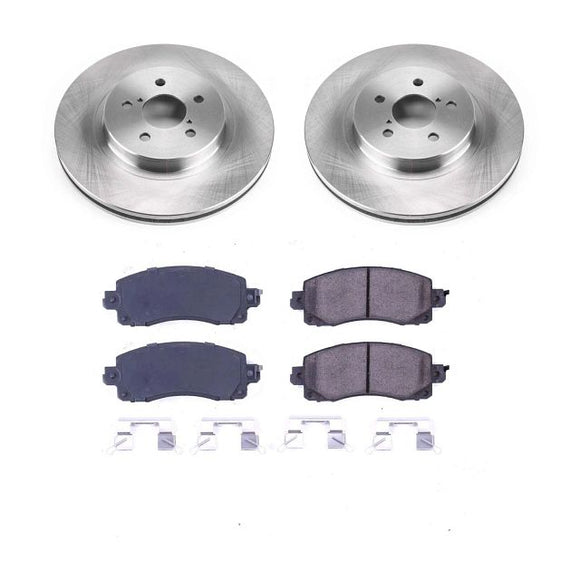 AUTOSPECIALTY BRAKE KIT