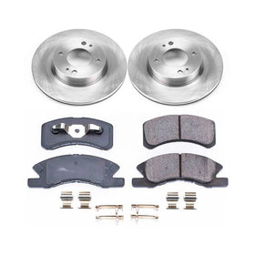AUTOSPECIALTY BRAKE KIT