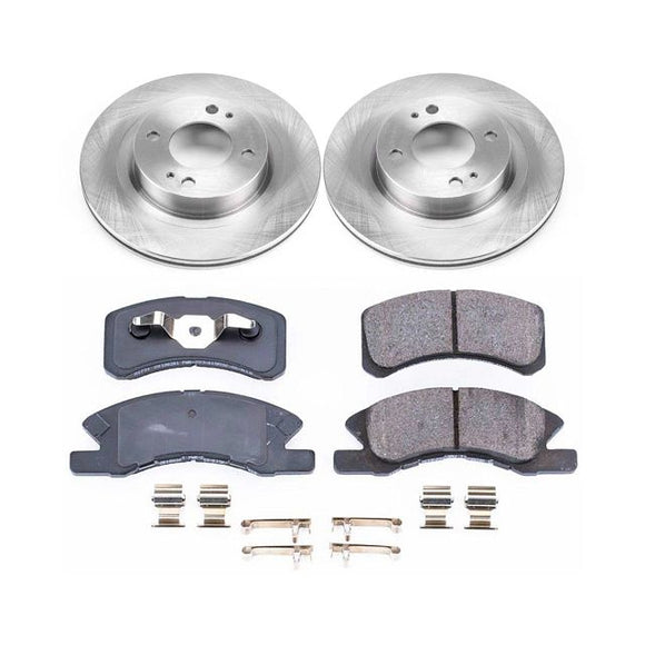 AUTOSPECIALTY BRAKE KIT