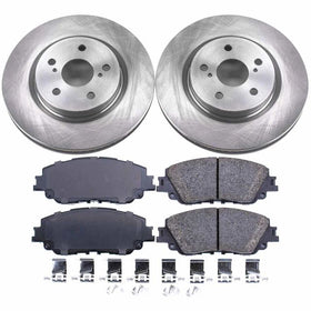 AUTOSPECIALTY BRAKE KIT