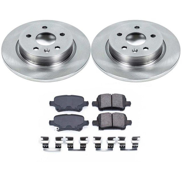 AUTOSPECIALTY BRAKE KIT