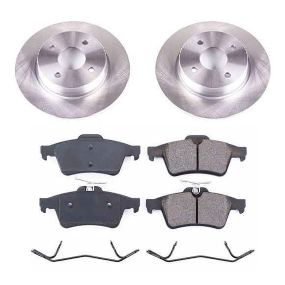 AUTOSPECIALTY BRAKE KIT