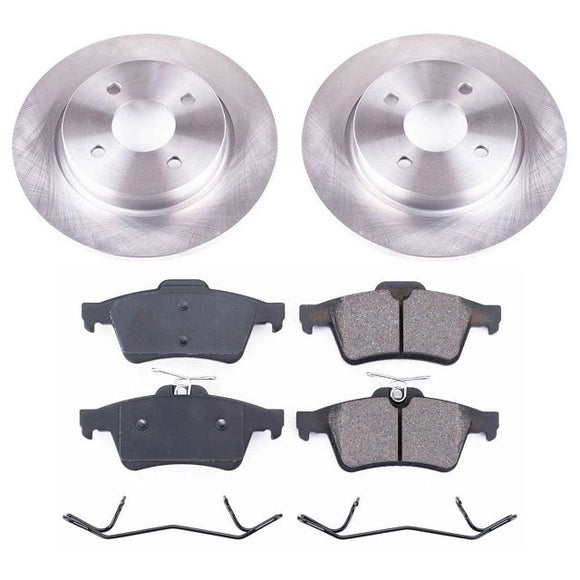 AUTOSPECIALTY BRAKE KIT