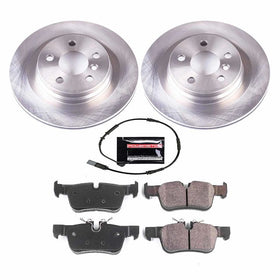 AUTOSPECIALTY BRAKE KIT