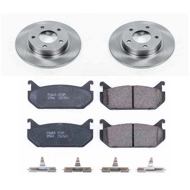 AUTOSPECIALTY BRAKE KIT