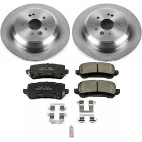 AUTOSPECIALTY BRAKE KIT