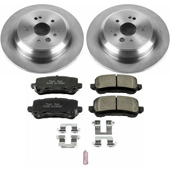 AUTOSPECIALTY BRAKE KIT