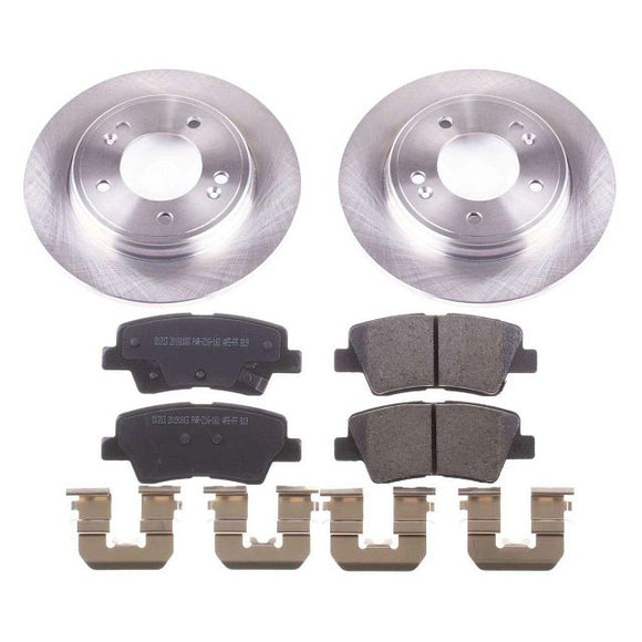 AUTOSPECIALTY BRAKE KIT