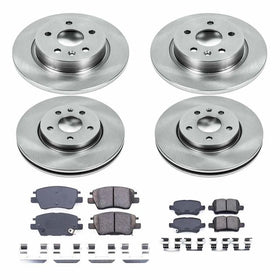 AUTOSPECIALTY BRAKE KIT
