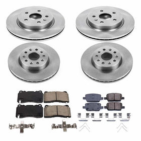 AUTOSPECIALTY BRAKE KIT