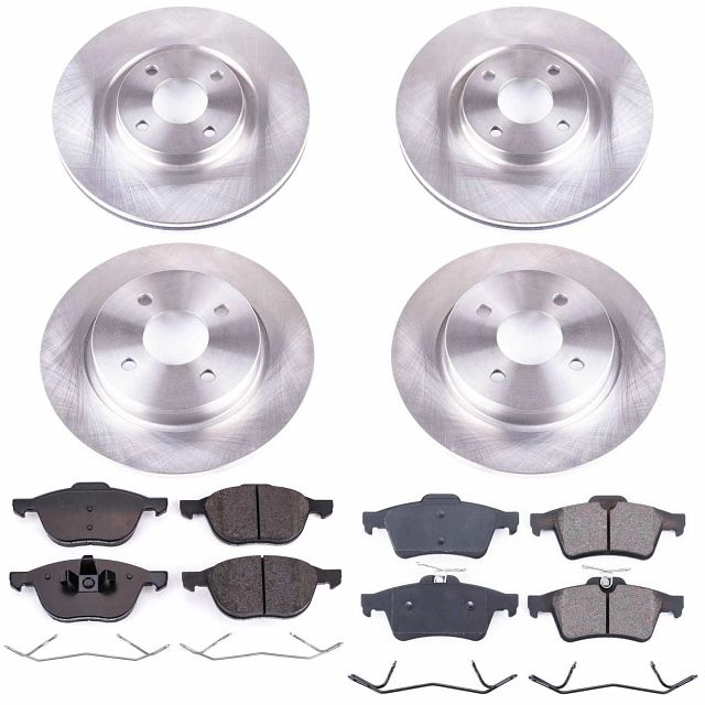 AUTOSPECIALTY BRAKE KIT