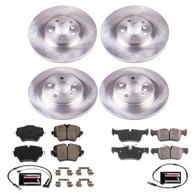 AUTOSPECIALTY BRAKE KIT