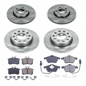 AUTOSPECIALTY BRAKE KIT