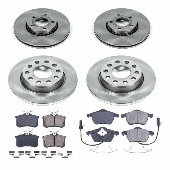 AUTOSPECIALTY BRAKE KIT