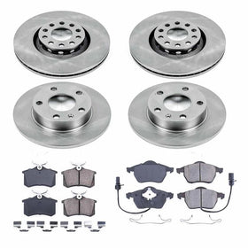AUTOSPECIALTY BRAKE KIT