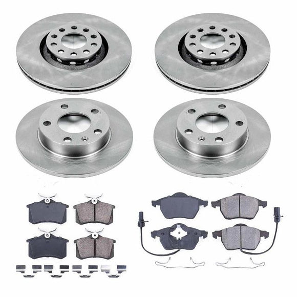 AUTOSPECIALTY BRAKE KIT