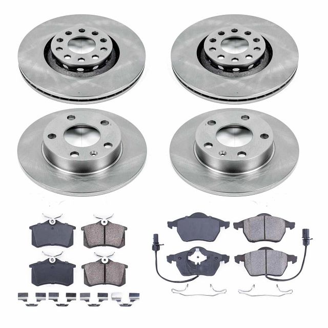 AUTOSPECIALTY BRAKE KIT