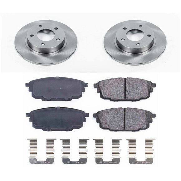 AUTOSPECIALTY BRAKE KIT