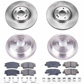 AUTOSPECIALTY BRAKE KIT
