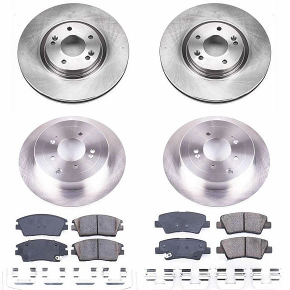 AUTOSPECIALTY BRAKE KIT