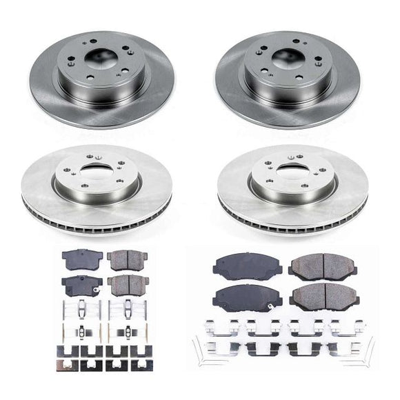 AUTOSPECIALTY BRAKE KIT