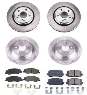 AUTOSPECIALTY BRAKE KIT