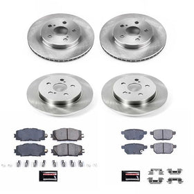 AUTOSPECIALTY BRAKE KIT