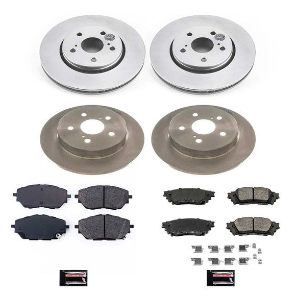 AUTOSPECIALTY BRAKE KIT