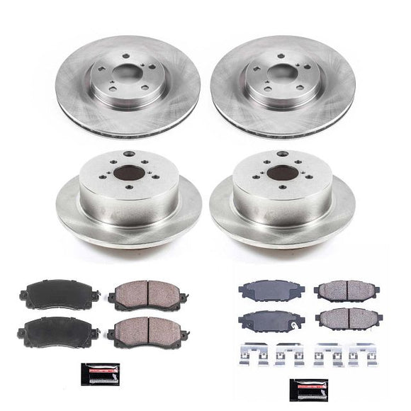 AUTOSPECIALTY BRAKE KIT