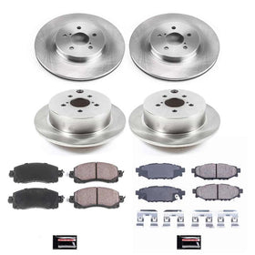 AUTOSPECIALTY BRAKE KIT