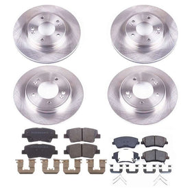 AUTOSPECIALTY BRAKE KIT